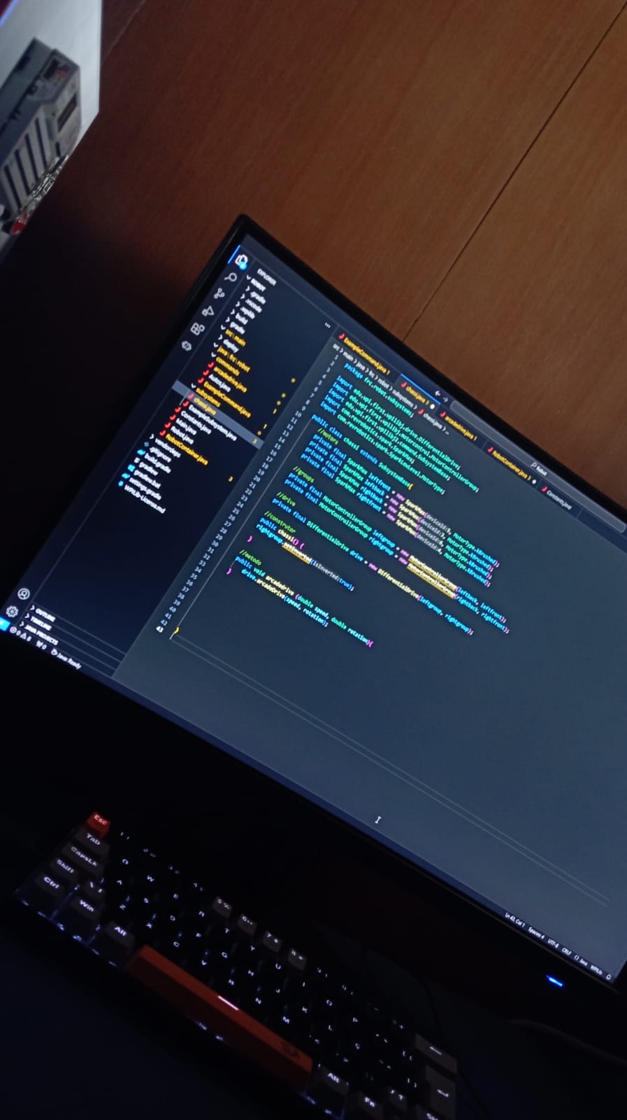 Desenvolvimento Java